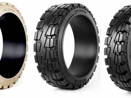 Новые шины "Nexen" (Южная Корея) для погрузчиков и спецтехники