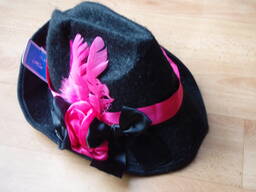 Новий капелюшок. 398 лот.