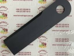 Нож жатки Capello 03202101 с наплавкой