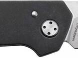 Нож Boker Kihon Bifold черный - фото 1