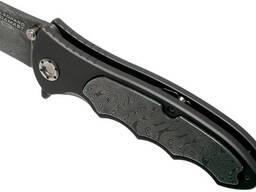 Нож Boker Leopard-Damascus III Collection