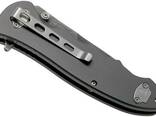 Нож Boker Leopard-Damascus III Collection - фото 3