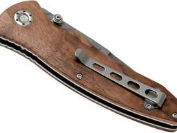Нож Boker Tirpitz Damascus Wood