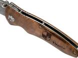Нож Boker Tirpitz Damascus Wood - фото 2