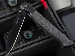Нож Cold Steel Spectre Drop Point черный