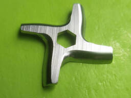 Нож для мясорубки Moulinex (Tefal) NE109838 под шестигранник