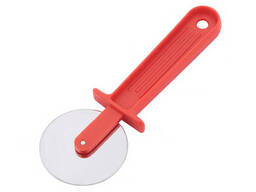 Нож роликовый для пиццы и теста 18.5 см