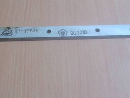 Нож для порезки пленки