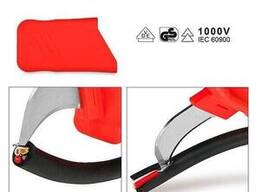 Нож кабельный изогнутый Toptul 1000V VDE SFAB5020V4