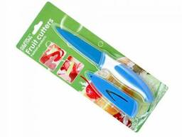 Нож кухонный для очистки овощей и фруктов HK-1 синий Grand Way