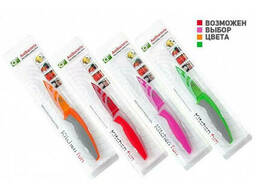 Нож кухонный для очистки овощей и фруктов HK-11 (микс) Grand Way