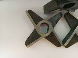 Ніж МІМ 600, ножі хрестовидні МІМ-600