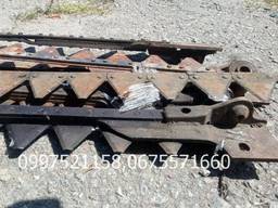 Нож коса на комбайн Дон 1500 А 6 м.