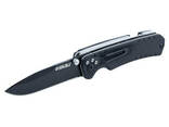 Нож раскладной 112мм (рукоятка композит G10) Sigma (4375721)