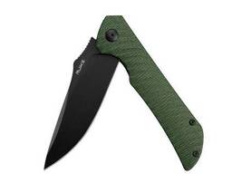 Нож складной Ruike P123-MG олива