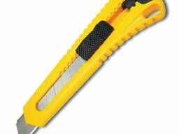 Нож универсальный с выдвижным лезвием 23101 Сталь