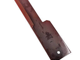 Нож Z59020 Radura (Германия) измельчителя соломы (неподвижный) John Deere