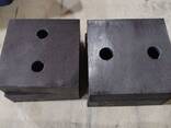 Ножі для верстата рубання арматури GQ-40- GQ-50 - фото 2
