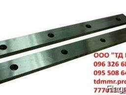 Ножи для гильотин, Ножи для гильотинных ножниц, нож, ГОСТ