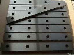 Ножи для гильотины 550х60х20