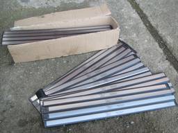 Ножи для шкуросъемной машины maja