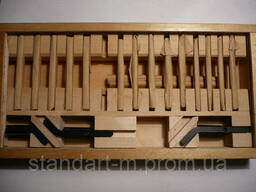 Ножи измерительные, Ножі вимірювальні