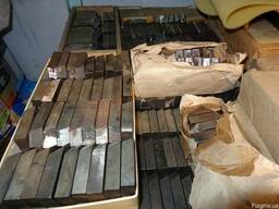 Ножи к скоростным фрезам 0005; 0013; 0015