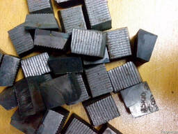 Ножі клинові для фрез