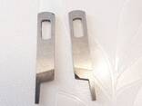 Ножі обрізки для побутових швейних оверлоків Singer 654 Dragonfly Protex - фото 2
