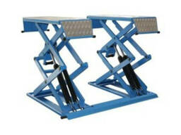 Ножничный подъемник Nussbaum Jumbo