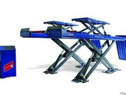 Ножничный подъемник UNI LIFT 3500 NT PLUS Nussbaum