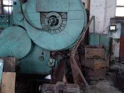 Ножницы кривошипные закрытые для резки заготовок Н1534