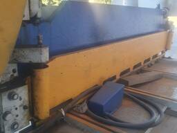 Ножиці гільйотинні 3118