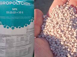 NPK S 15:15:15 10 Agropolychim