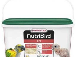 NutriBird А21 корм для ручного вскармливания птенцов (3 кг)