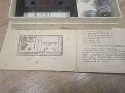 Нутромер микрометрический 50-75мм калибровка УкрЦСМ