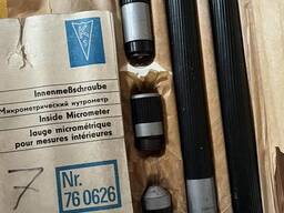 Нутромір мікрометричний
