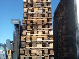 Нужны деревянные поддоны 1200х800, 1200х1000 (б/у или новые)