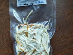 Нитка сирна копчена