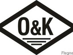 O&amp;K (Orenstein &amp; Koppel) Запчасти / Сервис / Ремонт