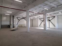 О Р Е Н Д А : Склад 468 кв. м. Індустріальний парк КИТ