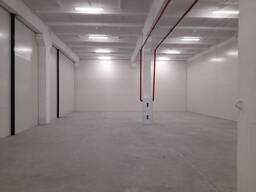 О Р Е Н Д А : Склад з рампою 281 кв. м. Індустріальний парк КИТ