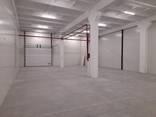 О Р Е Н Д А : Склад з рампою 281 кв. м. Індустріальний парк КИТ - фото 1