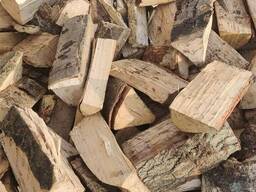 Oak and Beech Firewood / Kiln Dried Split Firewood / Birch Firewood On Sales