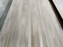 Oak solid wood panels