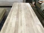 Oak solid wood panels - фото 3