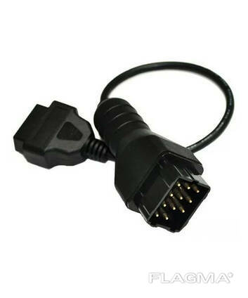 Шнур питания авто miniUSB Орбита AV (3м.2,arum174.ru)