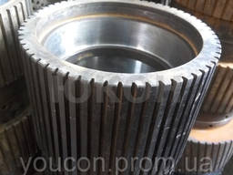 Обечайка ролика Б6-ДГВ 01.07.000