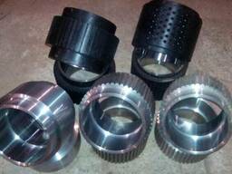 Обечайка ролика для гранулятора ОГМ 1,5