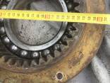 Обечайка с ответной шестернёй ( под редуктор Ц2У-250) - фото 2